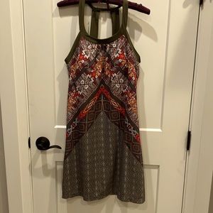 Prana Tank dress. Medium. Nearly new condition. Stain and smoke free.